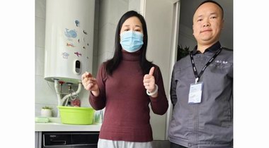 從不翼而飛到失而復得！海爾服務再獲用戶認可