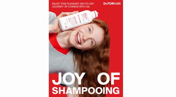 頭皮護理再進階，Dr.FORHAIR如何解決年輕人的“頭等”問題？