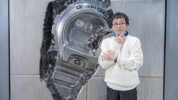 韌者齊聚，共赴堅(jiān)韌不止！ G-SHOCK之父伊部菊雄上海行圓滿落幕
