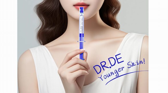 將專業美容帶入家庭，DR.DE微針精華引領肌膚管理新潮流