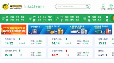 中國養豬網帶你了解一頭豬的利潤與成本