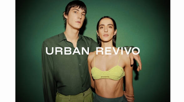URBAN REVIVO發(fā)布夏季形象大片，以「都市回響」延續(xù)自然之色
