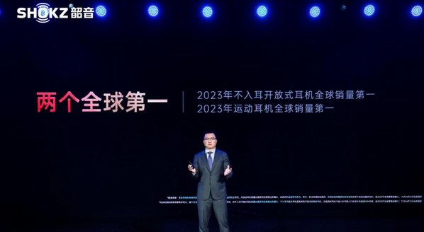 開放式耳機市場再迎力作 Shokz韶音春季新品重磅發布