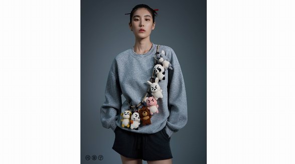 問(wèn)童子新品顛覆而來(lái)，讓這屆年輕人瘋狂上頭