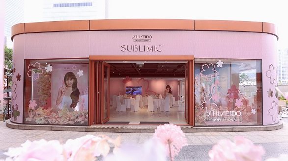 魔都快閃，假期打卡甜美春日