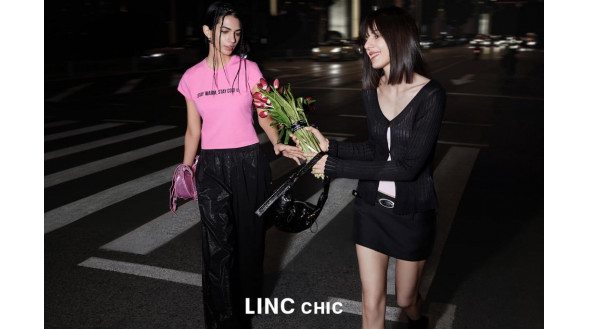 重新定義精英風格，LINCchic金羽杰春夏新品上市