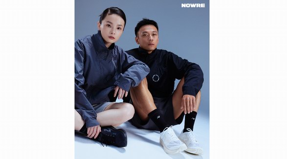 NewBalance革新跑步美學 啟發都市生活中身心合一的平衡步調