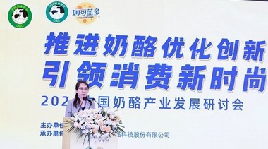 中國奶酪產業的突圍與再建，第五屆奶酪發展大會上的新路徑共識
