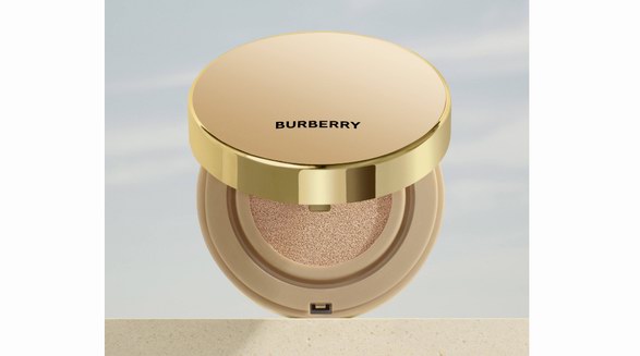Burberry風衣氣墊 無懼水汗