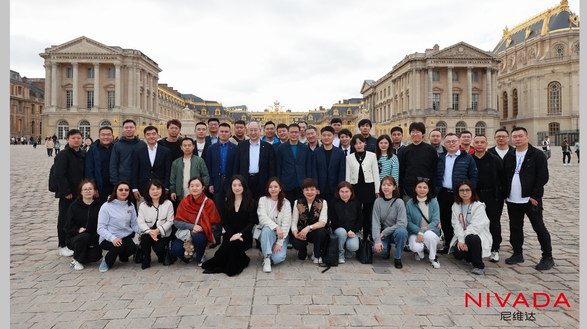 中法建交60周年，創新精神永不停歇