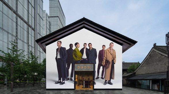 Gucci創意總監Sabato做了什么，讓張凌赫期待與gucci同行?