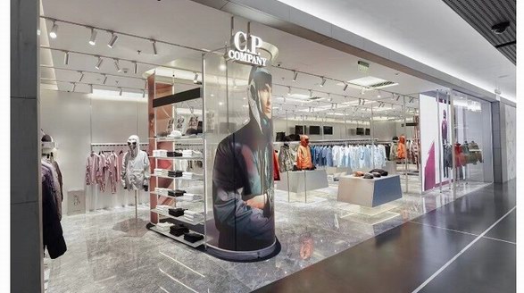 潮奢機能先鋒C.P. Company中國大陸首家精品店 探索城市運動服飾新紀元