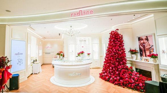 REDLINE上海國金新店啟幕，再續新章
