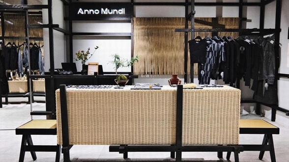 Anno Mundi新店啟幕，和HAI550一起探索可持續新風尚