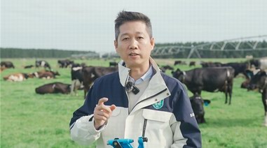 老爸評測新西蘭“不簡單”的溯源，解密A2型蛋白質“不簡單”的故事