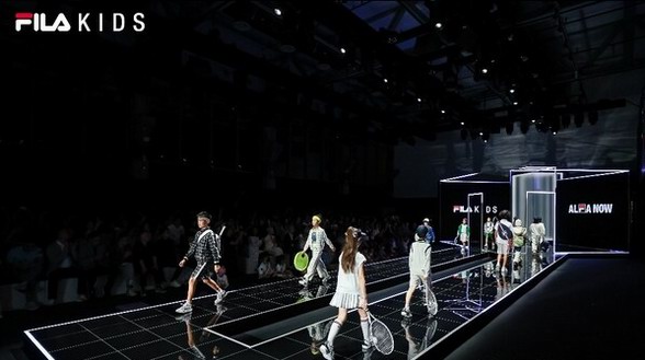 ALFA NOW上場見未來！FILA KIDS開創(chuàng)A世代高端運(yùn)動童裝新格局