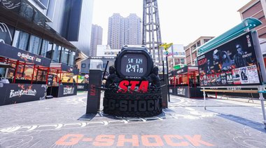 硬核潮流碰撞，頑轉長安街頭，「夠硬頑家」西安站圓滿落幕