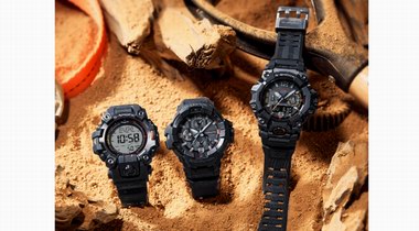 無懼險境 ，再拓征程！G-SHOCK「BLACK AND EMERGENCY」系列登場