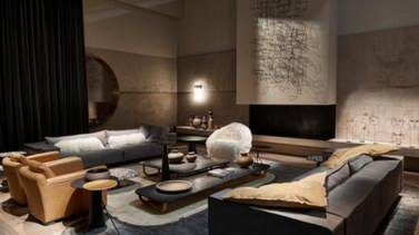 上海家具雙展，筑家居之美：盤點意大利十大家居品牌