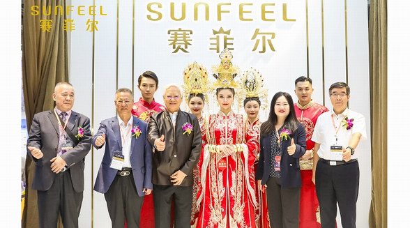 國風新韻，大美東方！賽菲爾珠寶亮相2024深圳國際珠寶展