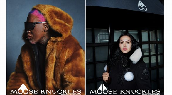 Moose Knuckles全線發布2024秋冬系列 攜手品牌大使演繹無畏時尚主張