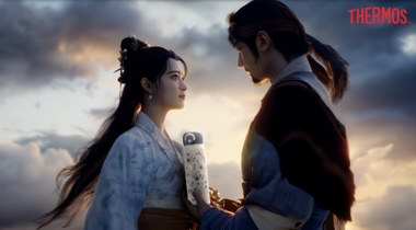 膳魔師AIGC初體驗：重塑AI故事溫度，百年品牌創(chuàng)新浪潮