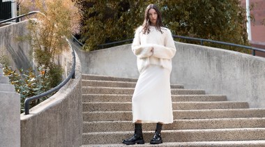心野馳騁，漫步秋日：STUART WEITZMAN 發布全新2024秋冬系列靴履