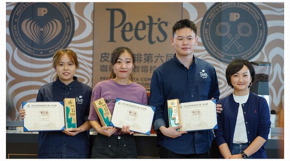 Coffee for Coffee People,做專屬咖啡人的咖啡品牌,皮爺的底氣來自于他們!