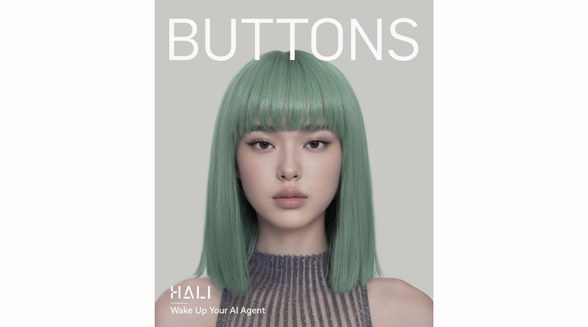 HALI越向未來 – BUTTONS以大膽AI戰略與愿景重塑智能奢品未來