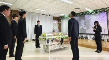 601分讀殯葬專業(yè)，我國(guó)首個(gè)殯葬本科憑啥“火”