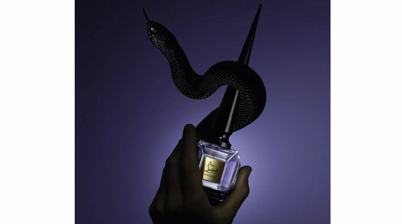禮贊新歲 Christian Louboutin路鉑廷呈現蛇年香氛佳作