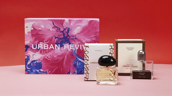 情人節浪漫升級！URBAN REVIVO限定香水禮盒，讓愛更有儀式感