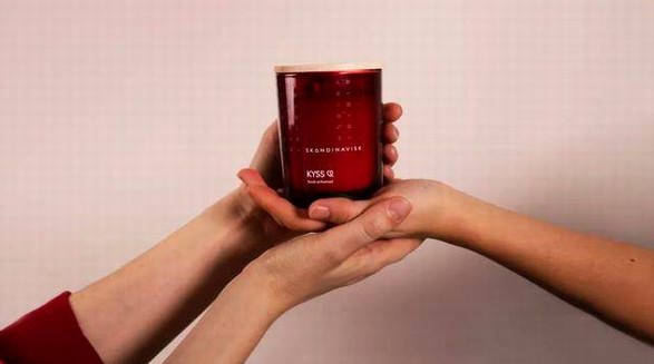 SKANDINAVISK傾情推出情人節限定KYSS系列