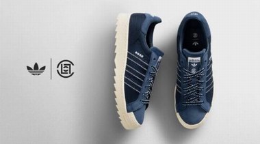 京東獨家首發聯名款潮鞋“藍呼吸” 呈現CLOT x Adidas Originals時尚之美