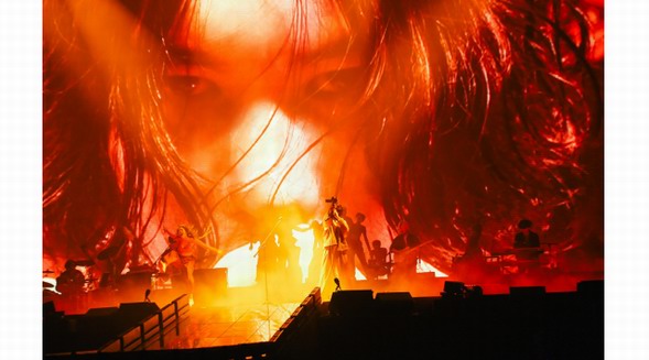 日本國民級音樂人米津玄師登陸上海！“KENSHI YONEZU 2025 WORLD TOUR / JUNK”世界巡演正式啟程！