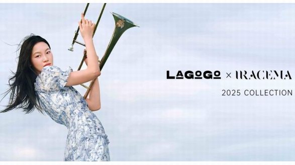 啟程春日漫旅，LAGOGO 2025春季大片愉悅發(fā)布