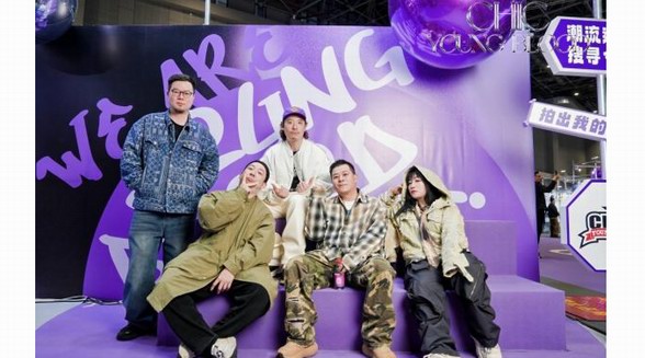 Benzo張蔚彬——以潮流為紐帶，推動中國時尚創新