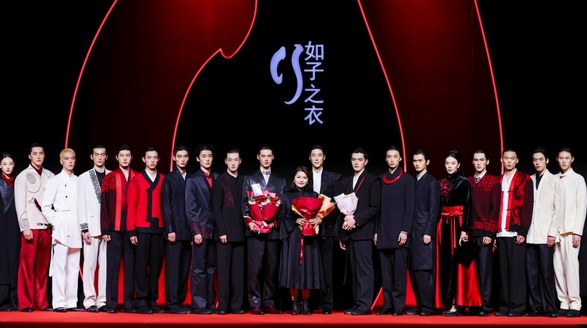 如子之衣·閔悅：以衣載道，讓中國時尚成為無需言說的日常 