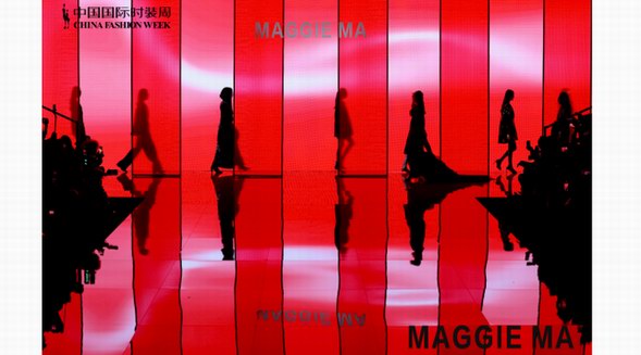 MAGGIE MA馬婧思：覺醒樂章 Les mirages du désert ，來自獨立的靈魂