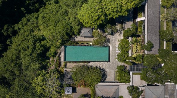 綜藝帶火巴厘島，烏瑪納酒店引領康養新風尚