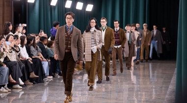 當經典邂逅創新：GANT 2025秋冬大秀盛大開場！