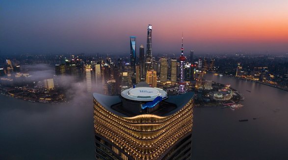 The Stage白玉蘭觀景臺盛大啟幕 敬邀全球目光共賞魔都震撼天際線