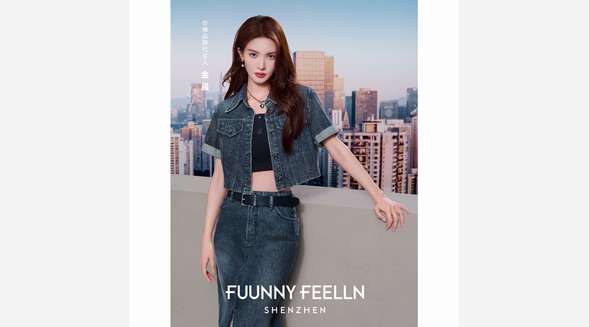 FUUNNY FEELLN2025夏季大片來襲，與金晨一起釋放「自由態度」
