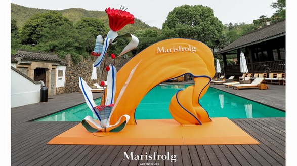 Marisfrolg 2025夏季靈感發布會：律動洄聲，讓藝術抵達生活