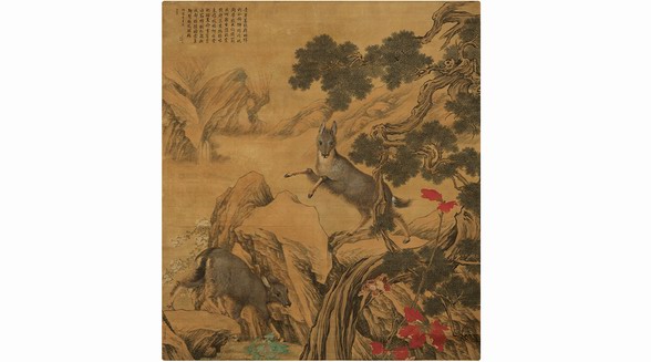 香港蘇富比隆重呈獻 世上最珍罕的私人收藏御作之一
