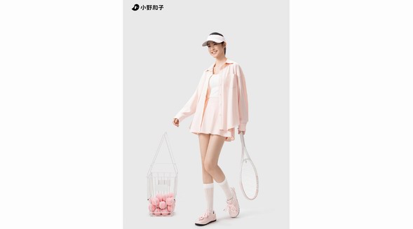 在時(shí)裝周上亮相的防曬衣，小野和子如何兼顧防曬科技與美學(xué)？