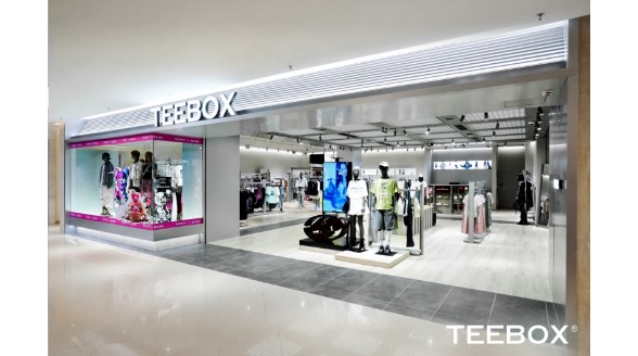 潮流品牌TEEBOX廣東首店盛大開業！引領灣區潮流新紀元