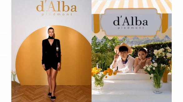 啟溯源，見新生 國際高端純素護膚品牌d'Alba黛爾珀共邀全球影響力人士 共聚科莫開啟2025溯源之旅