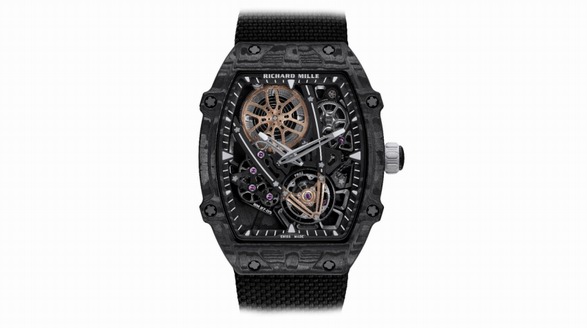 RICHARD MILLE：技術(shù)創(chuàng)新與探索極限