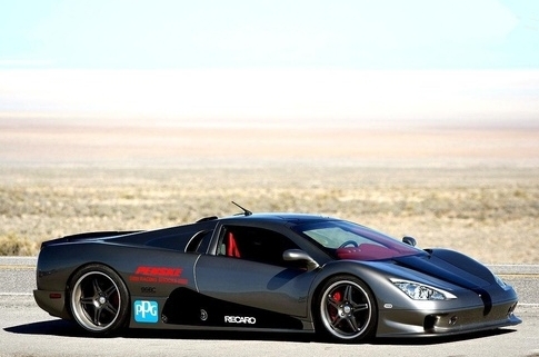SSC Ultimate Aero SSC Ultimate Aero